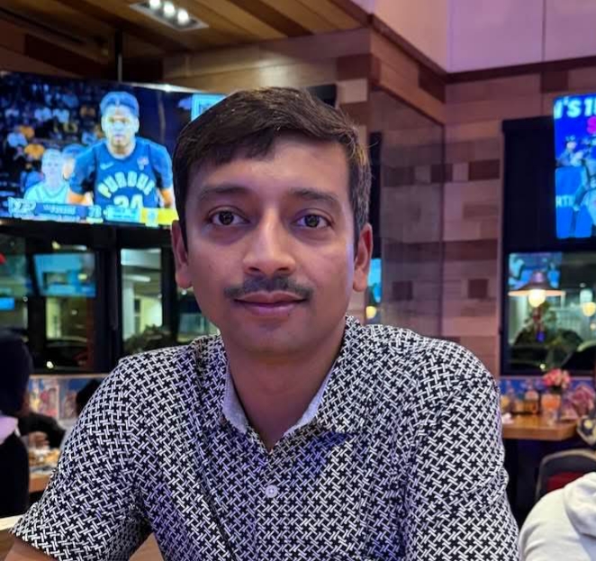 Mr. Debasis Kar